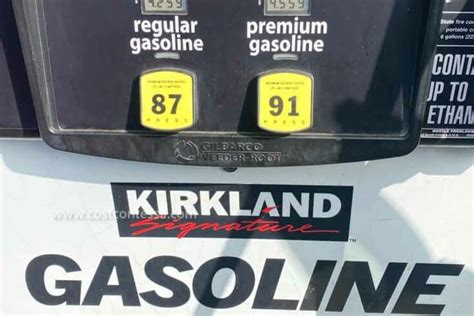 costco turlock gas price today